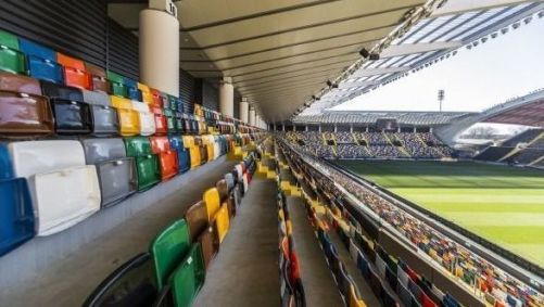 Bluenergy Stadium, casa da Udinese