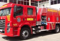 Bombeiro é expulso da corporação por furto de extintor de incêndio em PE