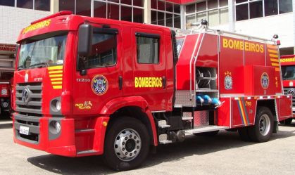 Ipsos-Ipec: Corpo de Bombeiros é a instituição em que população mais confia