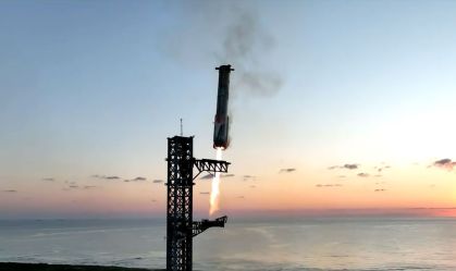 Starship: confira principais diferenças entre 5º e 6º lançamentos