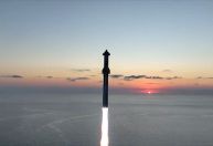 SpaceX ultrapassa a marca de 100 lançamentos bem-sucedidos em 2024