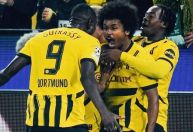 Borussia Dortmund faz cinco gols no primeiro tempo e goleia Celtic na Champions
