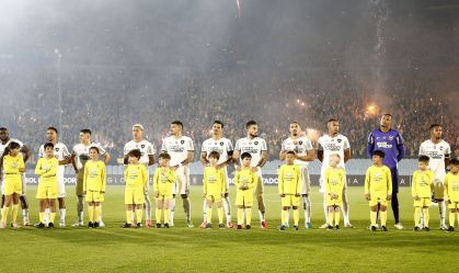 Botafogo se classificou pela primeira vez para a final da Libertadores