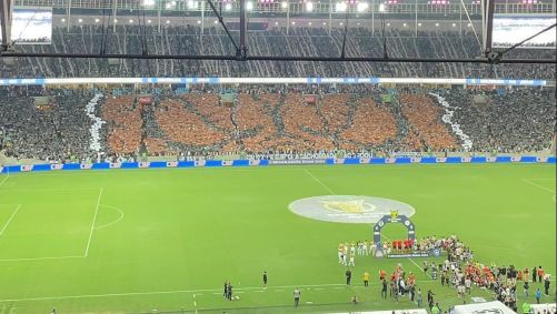 Maracanã lotado para Botafogo x Criciúma