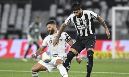Botafogo e Atlético-MG são os finalistas da Libertadores