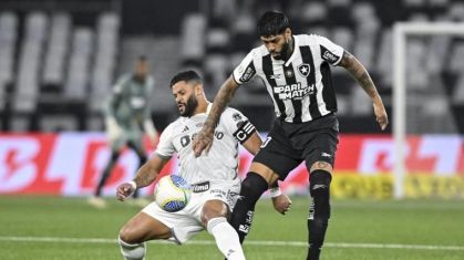 Botafogo e Atlético-MG são os finalistas da Libertadores