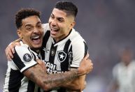 Botafogo x Peñarol: veja os gols da goleada do Glorioso na Libertadores
