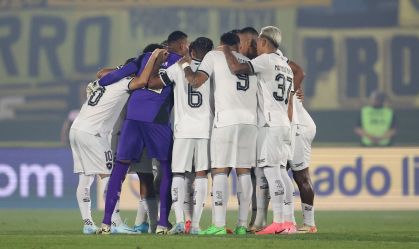 Botafogo garantiu vaga inédita para a final da Libertadores