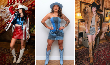 Botas texanas: veja como incluir o calçado versátil na rotina