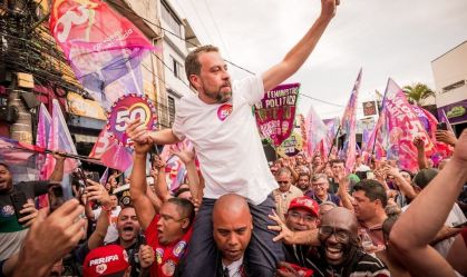 PSOL ainda conta com Boulos candidato em 2026