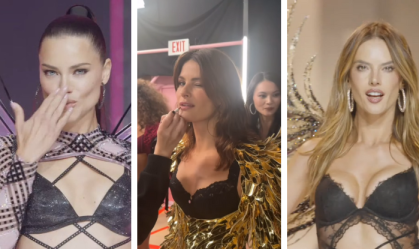 Victoria's Secret Fashion Show 2024: veja brasileiras desfilando no evento