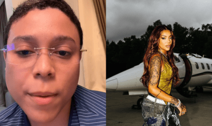 Blogueirinha pede desculpas por briga com Ludmilla; entenda a confusão