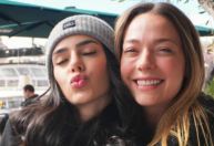 Bruna Biancardi faz homenagem à mãe do filho de Neymar: "Especial"