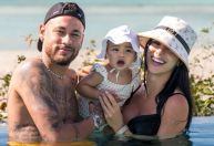 Bruna Biancardi e Neymar dão casinha de presente para Mavie; veja