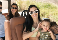 Aniversário de 1 ano de Mavie será em resort de luxo na Arábia Saudita; veja