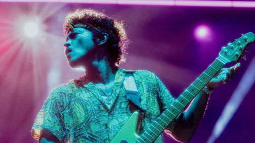 Bruno Mars
