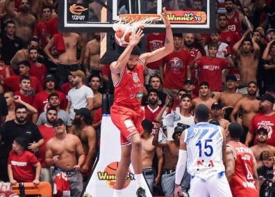 Bruno Caboclo chegou ao Hapoel em agosto deste ano