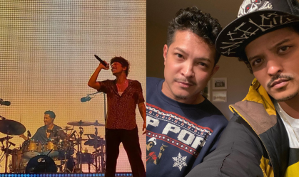 bruno e irmão