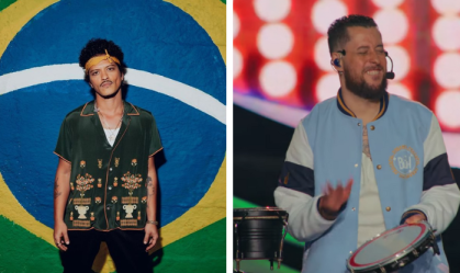 Bruno Mars, Jeito Moleque e mais: veja os lançamentos musicais da semana
