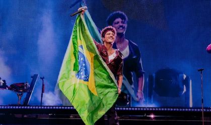 Turnê brasileira de Bruno Mars segue para Brasília; veja datas