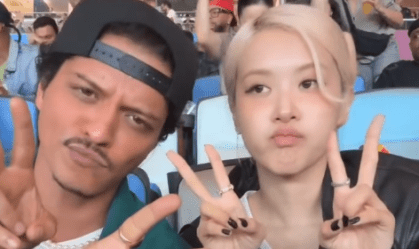 Após sucesso de "APT.", Rosé lança nova música com Bruno Mars; ouça
