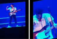 Performance de Bruno Mars no Brasil é interrompida por mosquitos; entenda