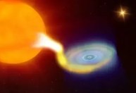 Primeiro sistema triplo de buraco negro é descoberto por acidente