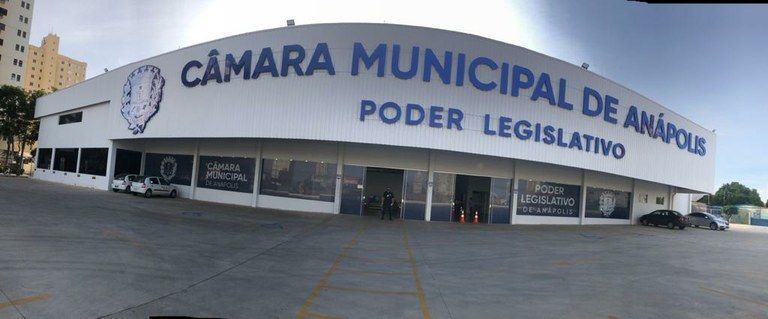 camara muncipal de anapolis