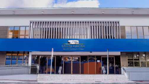 Câmara de São José Dos Pinhais (PR)