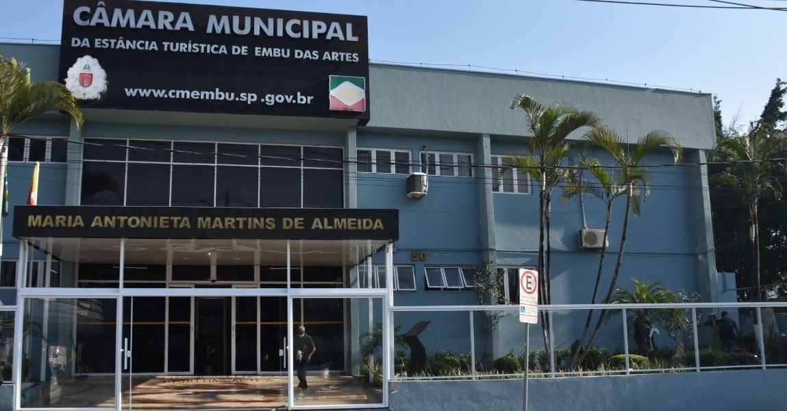 Câmara Municipal de Embu das Artes