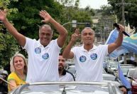 Irmão de Romário não consegue se eleger vereador no Rio de Janeiro