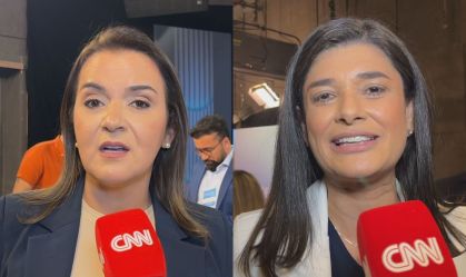 Saiba o que disseram Adriane e Rose após o debate da Globo em Campo Grande