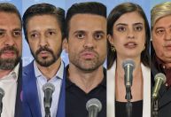 Ato na Paulista, panfletagem: as agendas dos candidatos à Prefeitura de SP neste sábado (5)