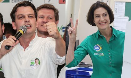 Eleição em Curitiba: Pimentel vence Graeml em todas as zonas eleitorais no 2º turno