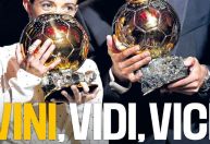 Jornal que chamou Vinicius Jr. de Pinóquio provoca após Bola de Ouro