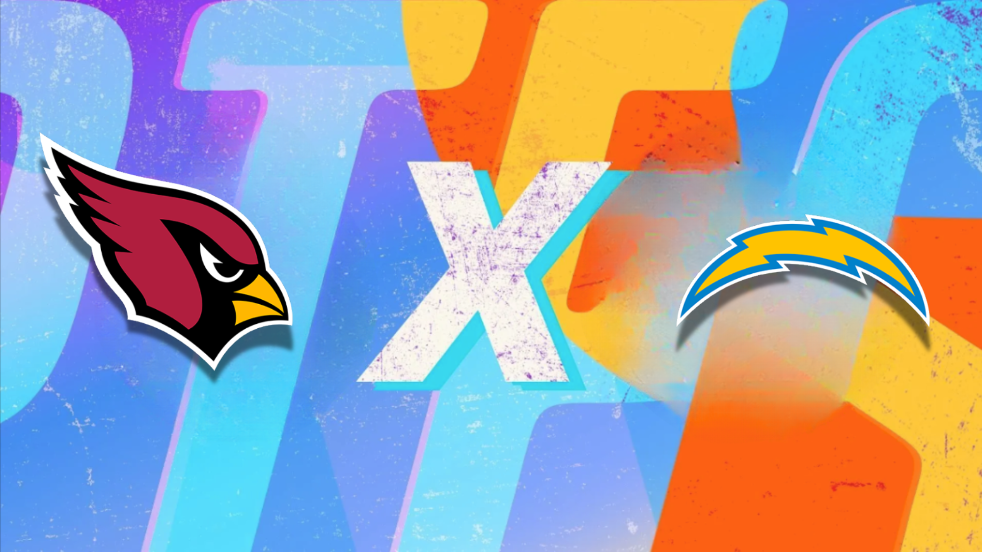 Arizona Cardinals e Los Angeles Chargers se enfrentam na NFL