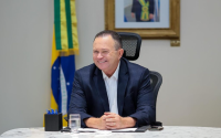 Real Time: Carlos Brandão é aprovado por 64%; desaprovação vai a 31%
