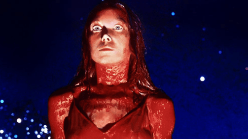 Cena de "Carrie"