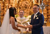 Ary Mirelle nega ter barrado convidados em casamento com João Gomes: "Loucura"