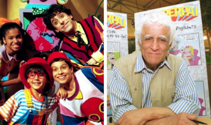 "Castelo Rá-Tim-Bum" e Ziraldo serão homenageados em Mostra de Cinema de SP