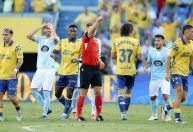 LaLiga: Jogador é expulso e pede para o time deixar o campo