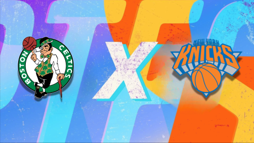 Boston Celtics e New York Knicks se enfrentam na estreia da NBA