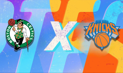 Boston Celtics e New York Knicks se enfrentam na estreia da NBA
