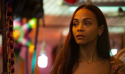 Zoe Saldaña diz que trabalhar com Spielberg restaurou sua fé em Hollywood