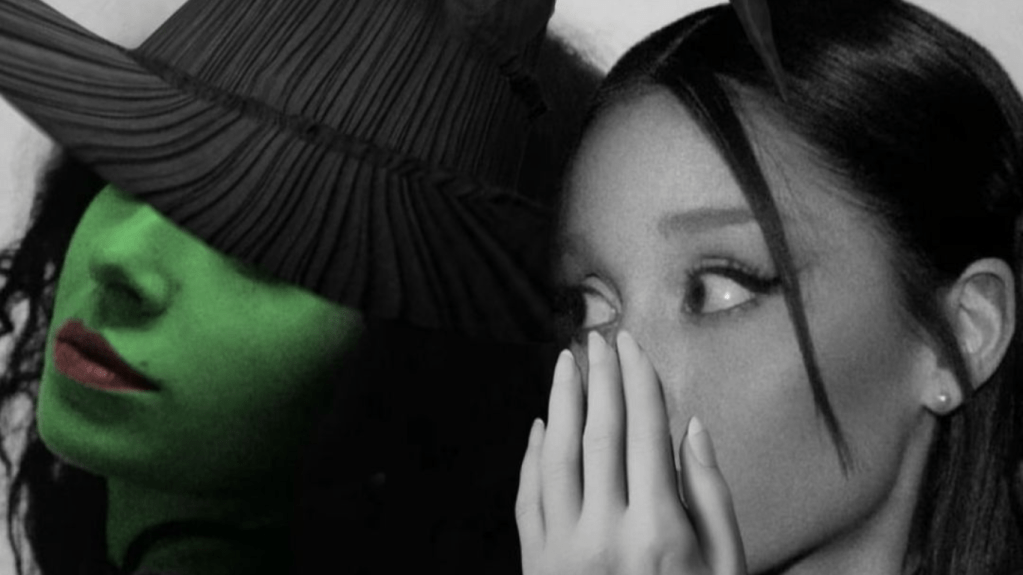 Charli XCX divulga parceria com Ariana Grande em post com