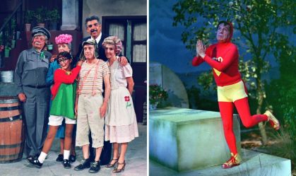 "Chaves" e "Chapolin" chegam ao +SBT; veja quando e quais episódios