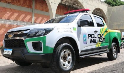 Homem é preso ao tentar registrar furto em delegacia no Piauí
