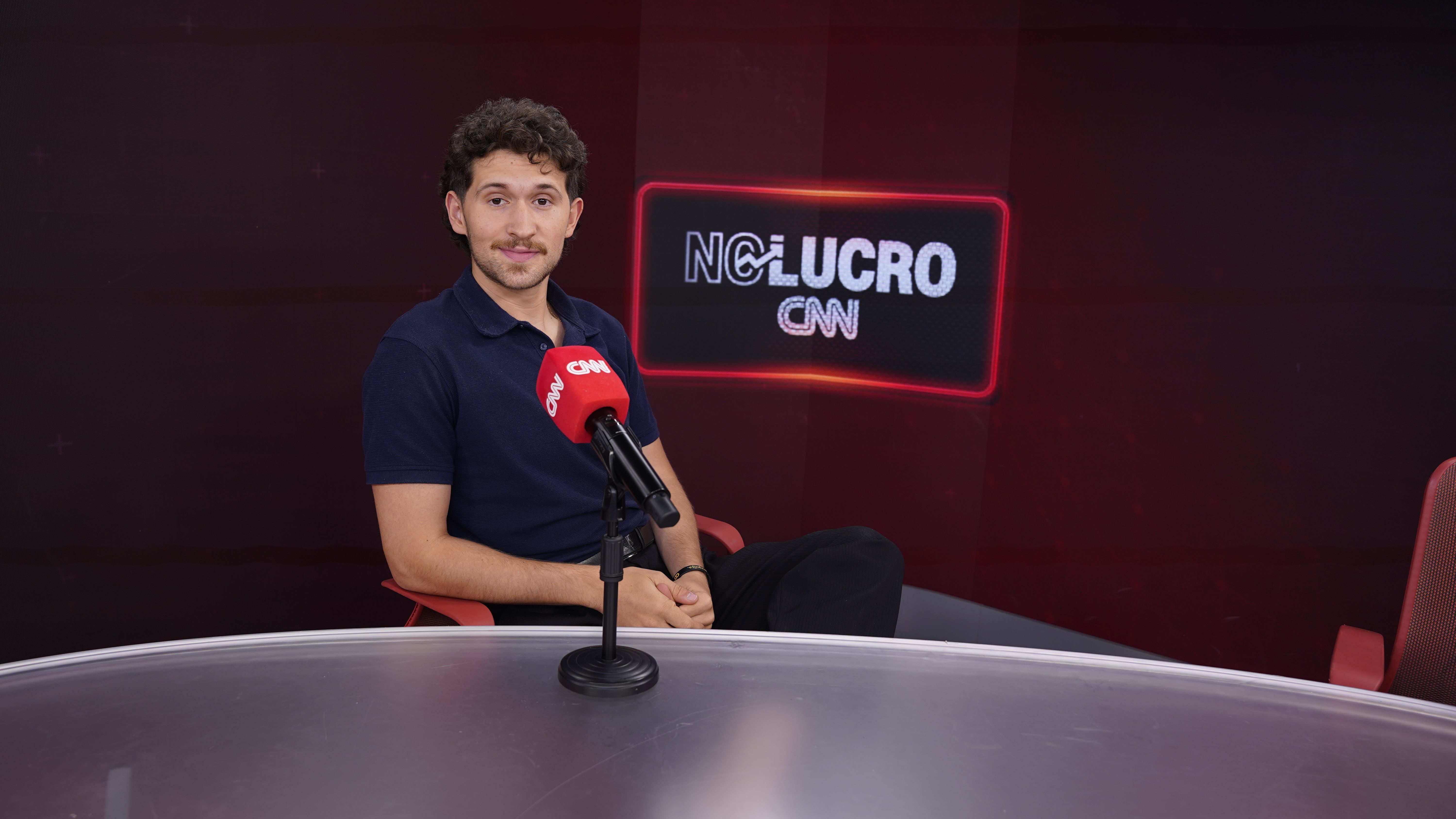 cheff otto cnn no lucro