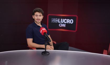Cheff Otto diz que reinveste todo seu lucro no negócio: "Quero que cresça"