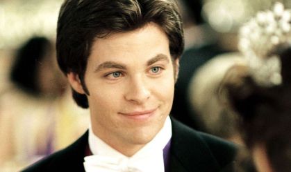 "O Diário da Princesa": Chris Pine ainda não sabe se estará em sequência